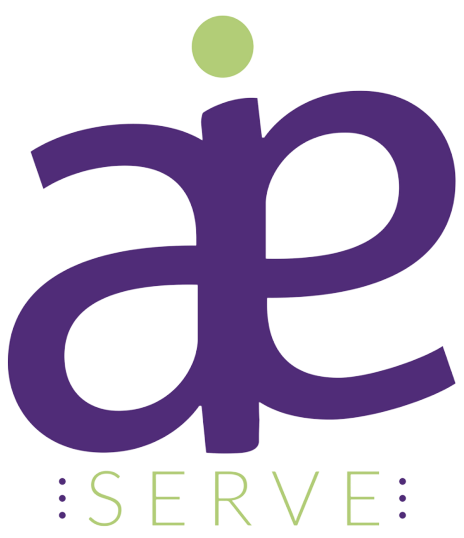 Aie Serve logo
