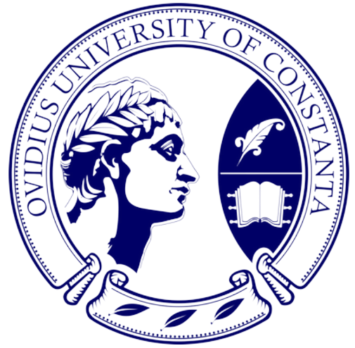  Ovidius University of Constanta logo